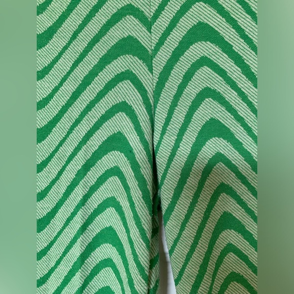 Urban Outfitters Women's Green Uo Bryn Pull-on Flare Pant 🌴 - Picture 10 of 10